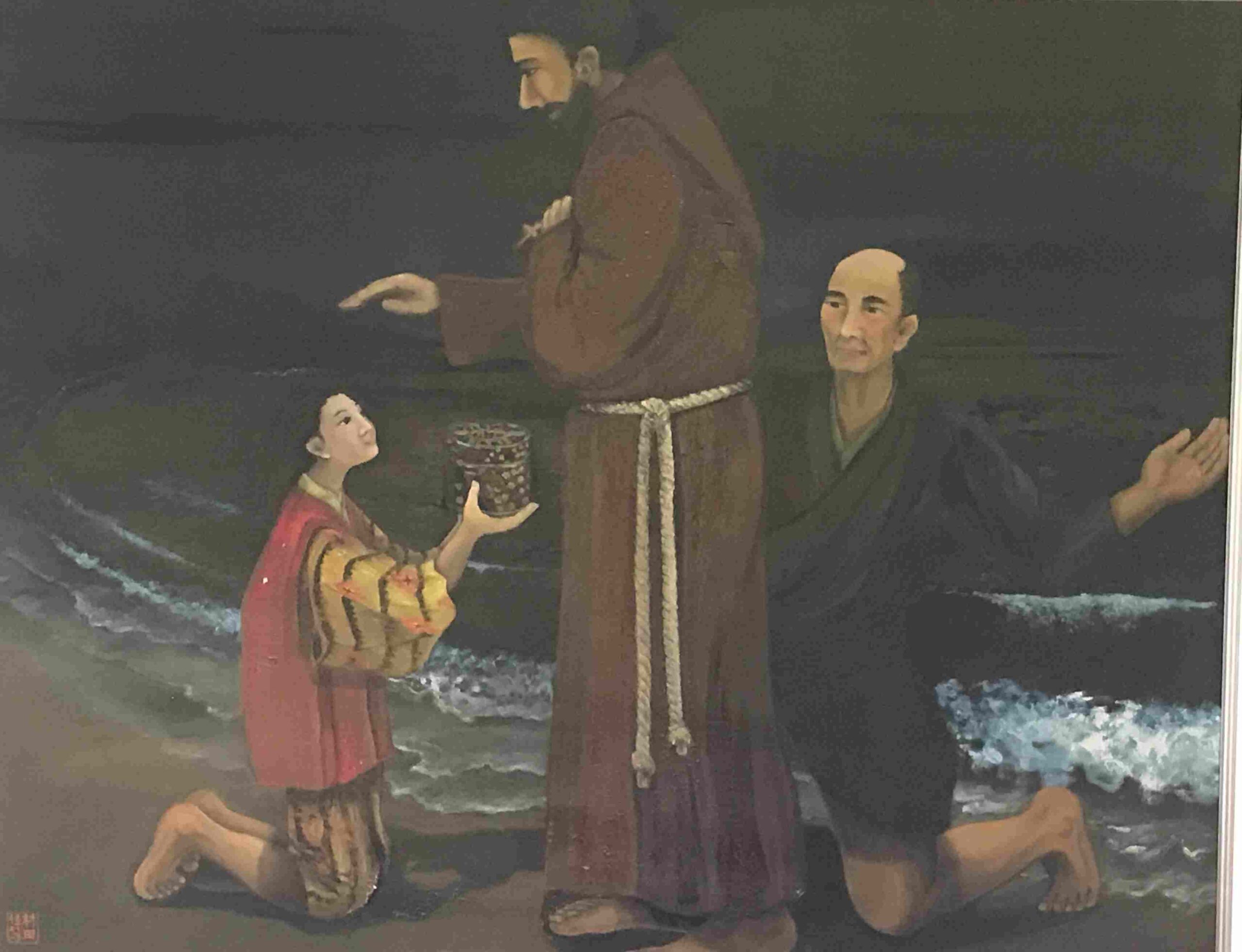 殉教の旅（1）ー鎌倉に残る隠れキリシタンの跡ー - 鎌倉と江ノ島の